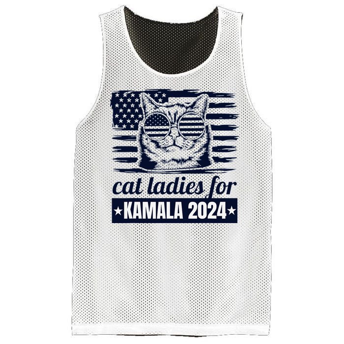 Kamala Harris For The People Mesh Reversible Basketball Jersey Tank