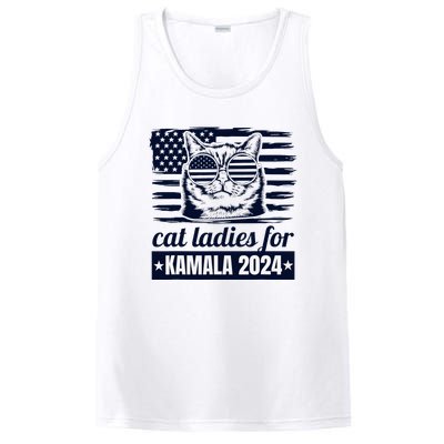 Kamala Harris For The People PosiCharge Competitor Tank