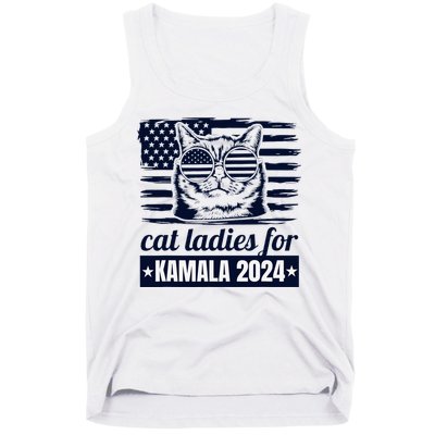 Kamala Harris For The People Tank Top