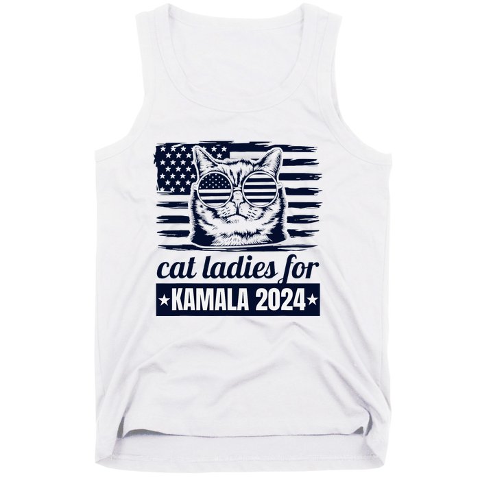 Kamala Harris For The People Tank Top