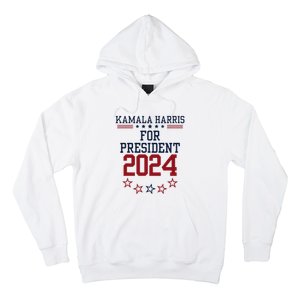 Kamala Harris For President 2024 Hoodie