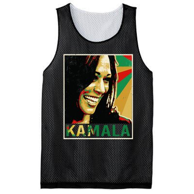 Kamala Harris For President 2024 Funny Cat Lady Graphic Mesh Reversible Basketball Jersey Tank