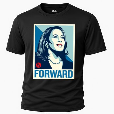 Kamala Harris Forward Performance Shirt