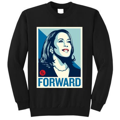 Kamala Harris Forward Sweatshirt