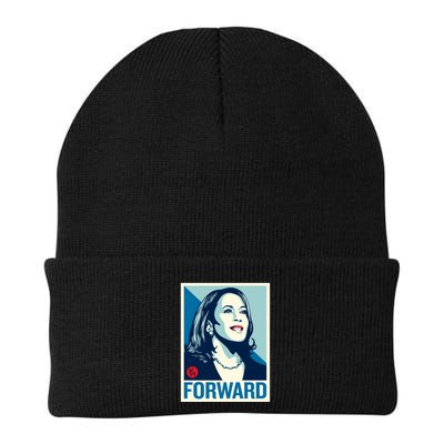 Kamala Harris Forward Beanie