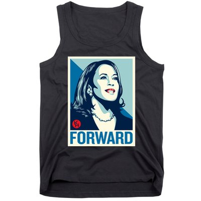 Kamala Harris Forward Tank Top
