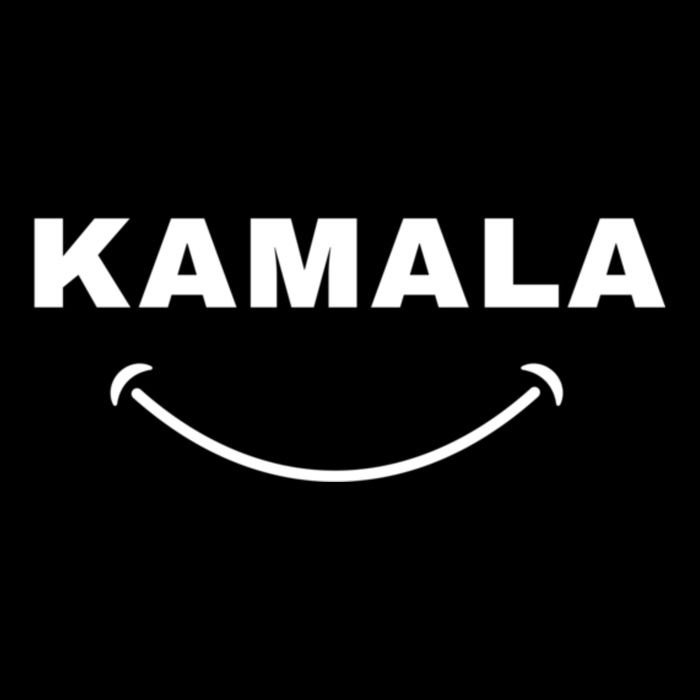 Kamala Harris For President Smiling All The Way To Potus Drawstring Bag