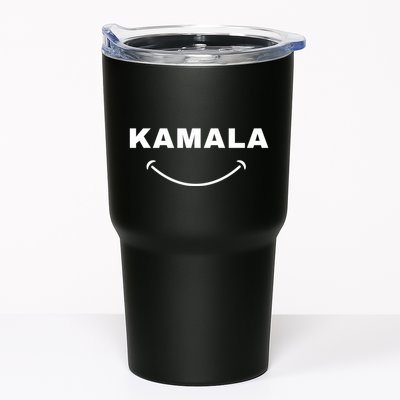 Kamala Harris For President Smiling All The Way To Potus Tumbler
