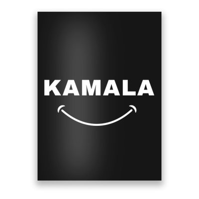 Kamala Harris For President Smiling All The Way To Potus Poster