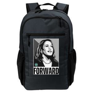 Kamala Harris Forward Daily Commute Backpack