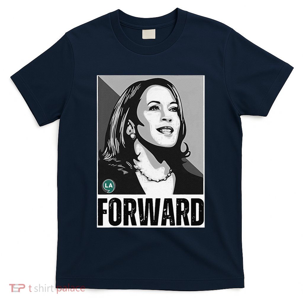 Kamala Harris Forward T-Shirt