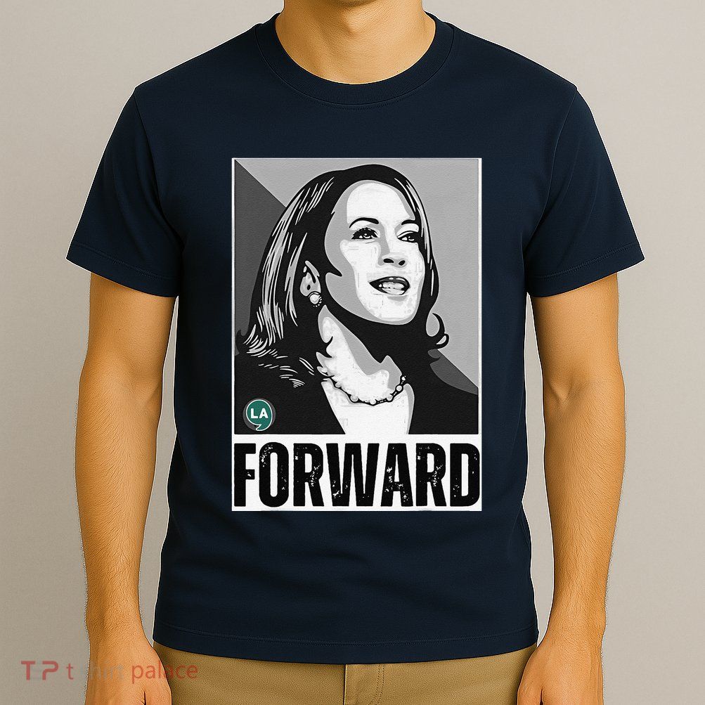 Kamala Harris Forward T-Shirt