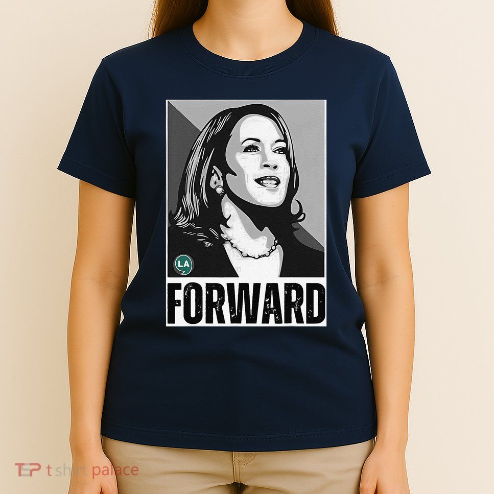 Kamala Harris Forward T-Shirt