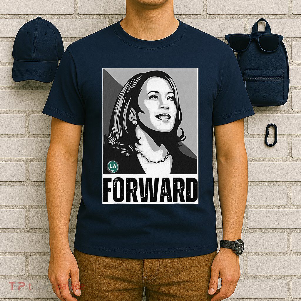 Kamala Harris Forward T-Shirt
