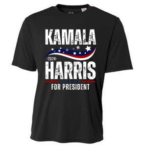 Kamala Harris For President Cooling Performance Crew T-Shirt