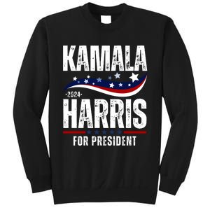 Kamala Harris For President Sweatshirt