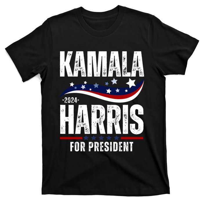 Kamala Harris For President T-Shirt