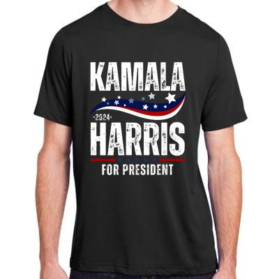 Kamala Harris For President Adult ChromaSoft Performance T-Shirt