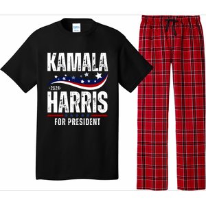 Kamala Harris For President Pajama Set