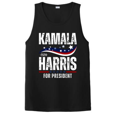 Kamala Harris For President PosiCharge Competitor Tank