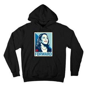 Kamala Harris Forward Hoodie