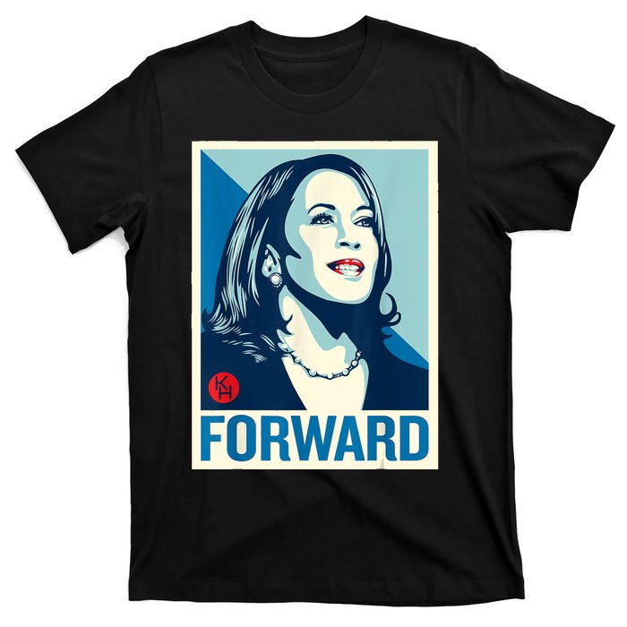 Kamala Harris Forward T-Shirt