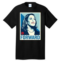 Kamala Harris Forward Tall T-Shirt