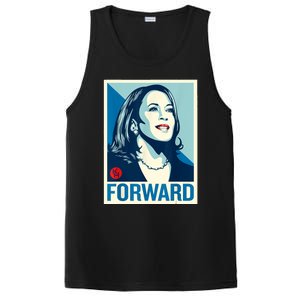 Kamala Harris Forward PosiCharge Competitor Tank