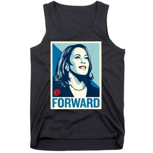 Kamala Harris Forward Tank Top