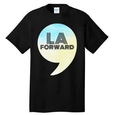 Kamala Harris Forward 2024 Presidential Election Presiden Tall T-Shirt