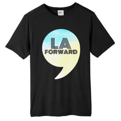 Kamala Harris Forward 2024 Presidential Election Presiden Tall Fusion ChromaSoft Performance T-Shirt