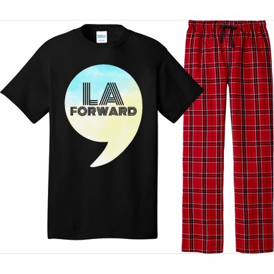 Kamala Harris Forward 2024 Presidential Election Presiden Pajama Set