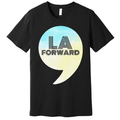 Kamala Harris Forward 2024 Presidential Election Presiden Premium T-Shirt