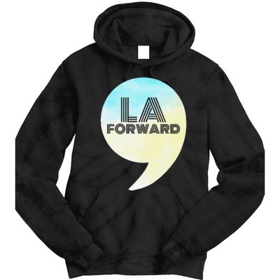 Kamala Harris Forward 2024 Presidential Election Presiden Tie Dye Hoodie