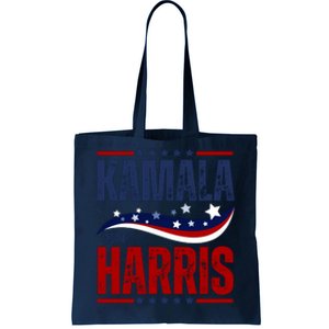 Kamala Harris For President Tote Bag