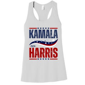 Kamala Harris For President Women's Racerback Tank