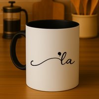 Kamala Harris Funny Comma La Eleciton Mug