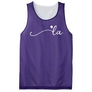 Kamala Harris Funny Comma La Eleciton Mesh Reversible Basketball Jersey Tank