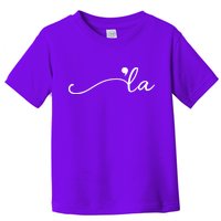 Kamala Harris Funny Comma La Eleciton Toddler T-Shirt