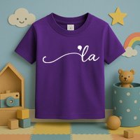 Kamala Harris Funny Comma La Eleciton Toddler T-Shirt
