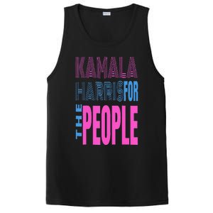 Kamala Harris For The People PosiCharge Competitor Tank