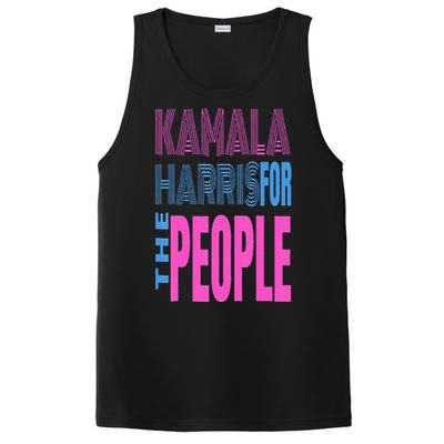 Kamala Harris For The People PosiCharge Competitor Tank