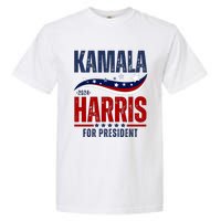 Kamala Harris For President Garment-Dyed Heavyweight T-Shirt