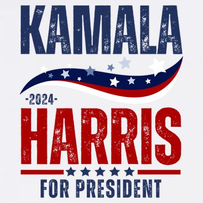 Kamala Harris For President T-Shirt