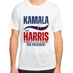 Kamala Harris For President Adult ChromaSoft Performance T-Shirt