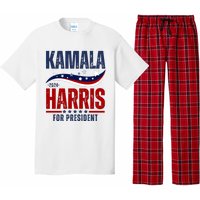 Kamala Harris For President Pajama Set