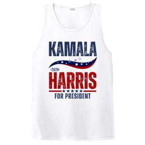 Kamala Harris For President PosiCharge Competitor Tank