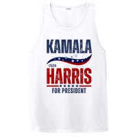 Kamala Harris For President PosiCharge Competitor Tank