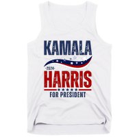 Kamala Harris For President Tank Top