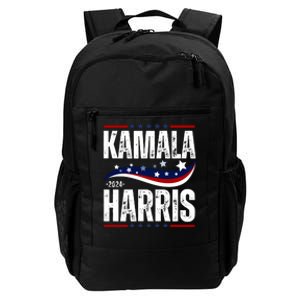 Kamala Harris For President Daily Commute Backpack